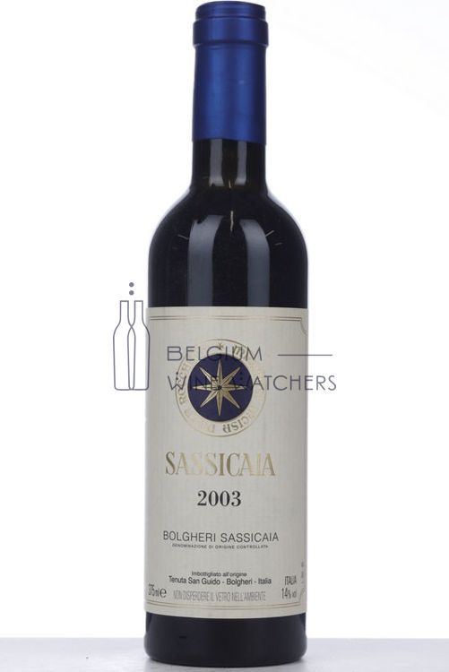 Picture of 2003 SASSICAIA